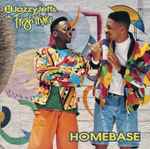 Cover of Homebase, 1992, CD