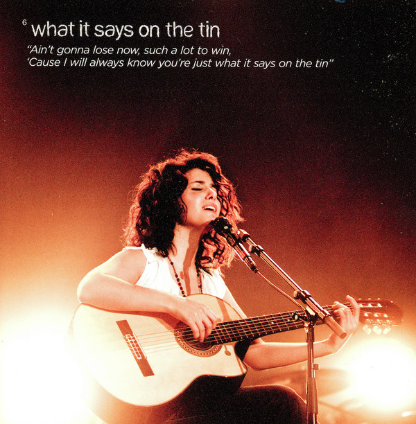 Katie Melua - Pictures | Dramatico (DRAMCD0035) - 10