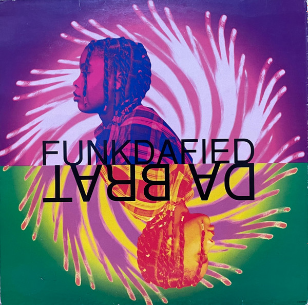 Da Brat – Funkdafied (1994, Vinyl) - Discogs