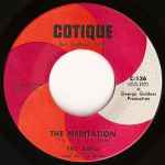 TNT Band – The Meditation / Mr. Slick (1968, Vinyl) - Discogs