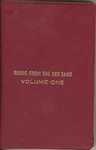 Rising From The Red Sand Volume One / Volume Two - Various