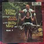 Cover of Anita O'Day Swings Cole Porter With Billy May Vol. 1, 1960, Vinyl