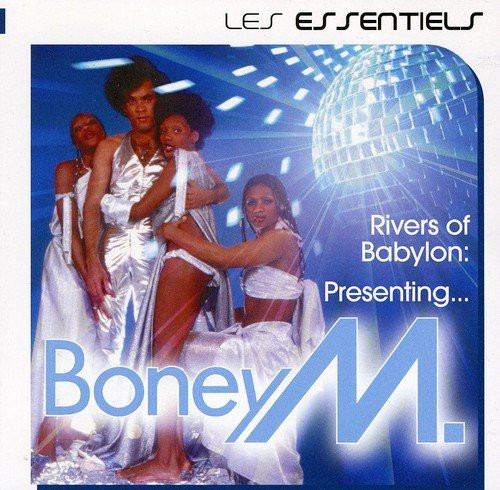 last ned album Boney M - Rivers Of Babylon Presenting Boney M