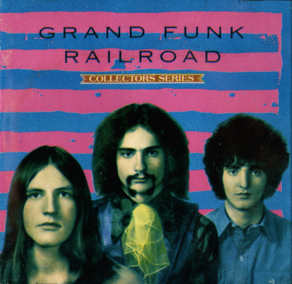 Grand Funk Reel To Reel Self Titled Album Capitol