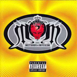 Methods Of Mayhem (2) - Methods Of Mayhem album cover