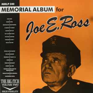 Various - The Big Itch Volume Two (Memorial Album For Joe E. Ross)