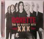 Cover of XXX The 30 Biggest Hits, 2015, CD