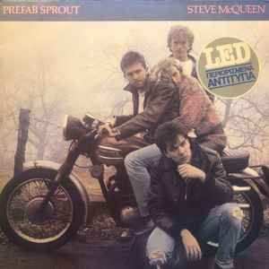 Prefab Sprout – Steve McQueen (1985, Vinyl) - Discogs