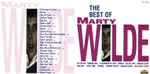 Cover of The Best Of Marty Wilde, 1995, CD