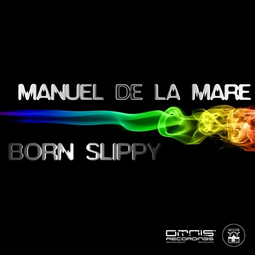 baixar álbum Manuel De La Mare - Born Slippy MDLM Mix