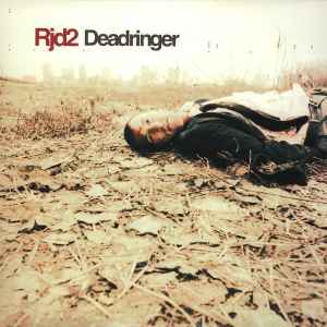 RJD2 - Deadringer album cover