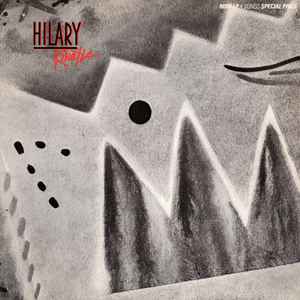 Hilary (3) - Kinetic album cover