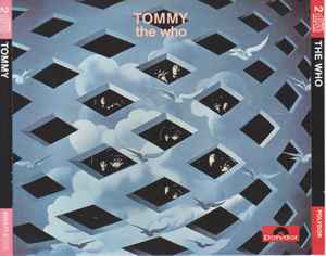 The Who – Tommy (CD) - Discogs