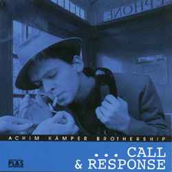 Achim Kämper - Call And Response album cover