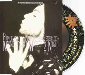 Money Don't Matter 2 Night - Prince And The New Power Generation