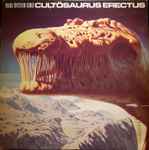 Cover of Cultösaurus Erectus, 1980, Vinyl