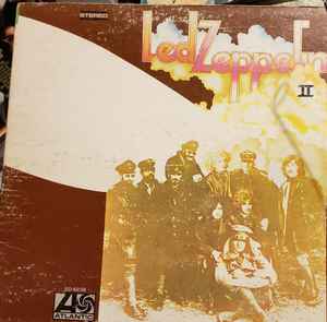 Led Zeppelin – Led Zeppelin II (RCA Indianapolis Pressing, Vinyl 