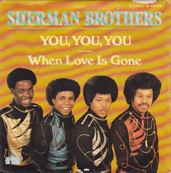 descargar álbum The Sherman Brothers - You You You