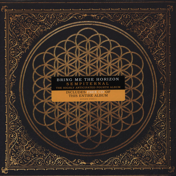 Bring Me The Horizon - Sempiternal | Releases | Discogs