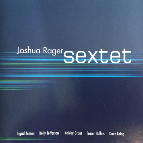 lataa albumi Joshua Rager - Sextet