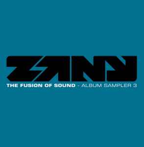 DJ Zany - The Fusion Of Sound - (Album Sampler 3)