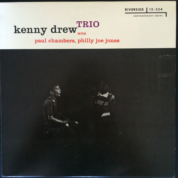KENNY DREW TRIO FEATURING TOOTS THIELEMANS 1985年パンフレット