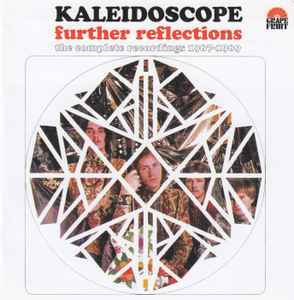 Kaleidoscope (2) - Further Reflections - The Complete Recordings 1967-1969 album cover