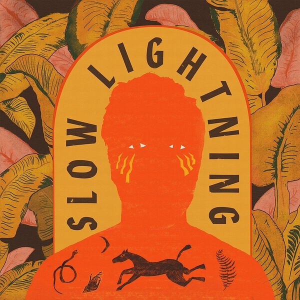 The Bones of J.R. Jones – Slow Lightning (2023, Pink, Vinyl) - Discogs