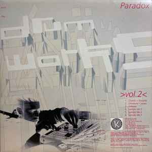 Paradox & Prolog –Leave Our Planet / She Mirrors Me (2001