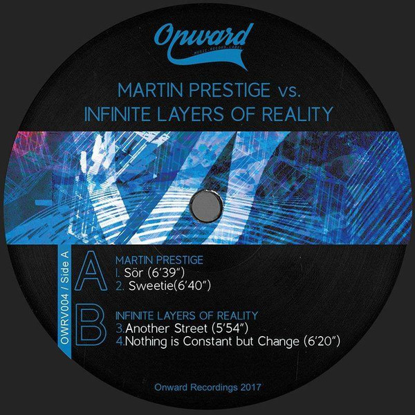 Album herunterladen Martin Prestige vs Infinite Layers Of Reality - Sör