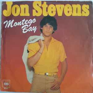 Jon Stevens - Montego Bay album cover