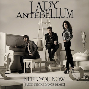 Lady Antebellum - Need you now (Traducción al español) 