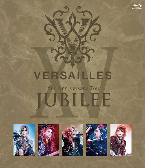 Versailles – 15th Anniversary Tour -Jubilee- (2023, CD) - Discogs