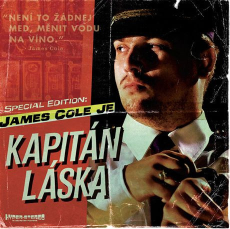 Album herunterladen James Cole Je Kapitán Láska - James Cole Je Kapitán Láska