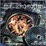 Cover of Music Inspired And Taken From Underground, 1996, CD