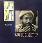 Cover of Got To Give It Up, 1990, Vinyl