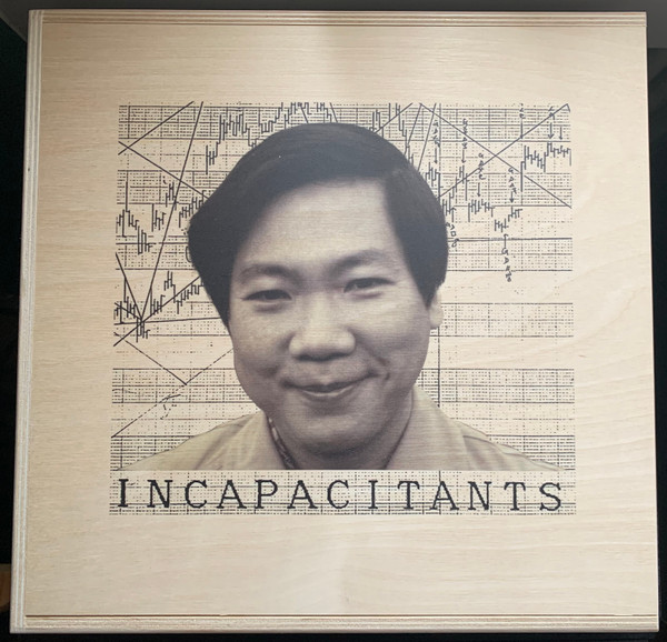 Incapacitants – Repo (1989, Vinyl) - Discogs