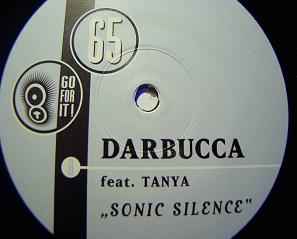 Portada de album Darbucca - Sonic Silence