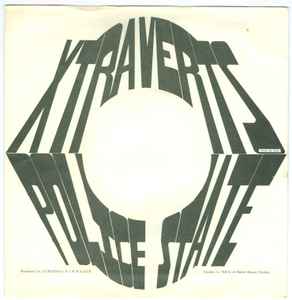 Xtraverts / Plastic People – Xtraverts / Plastic People (1979