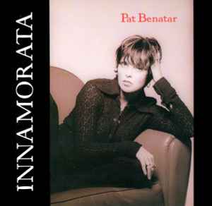 Pat Benatar - Innamorata album cover