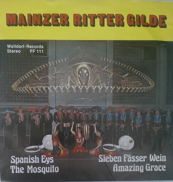 baixar álbum Mainzer Ritter Gilde - Spanish Eyes The Mosquito Sieben Fasser Wein Amazing Grace