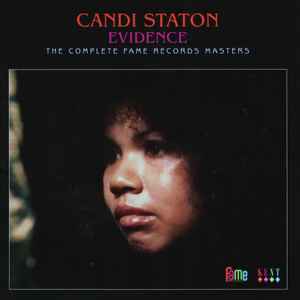 Candi Staton - Evidence: The Complete Fame Records Masters