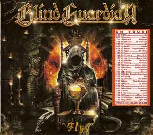 Blind Guardian - Fly album cover