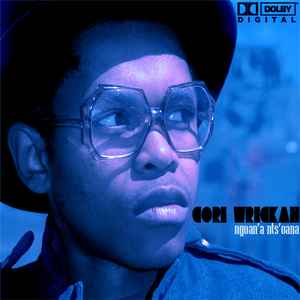 Core Wreckah - Ngoan'a Nts'oana album cover
