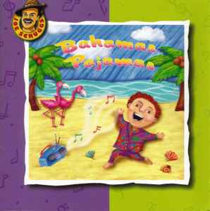 Joe Scruggs (2) - Bahamas Pajamas album cover