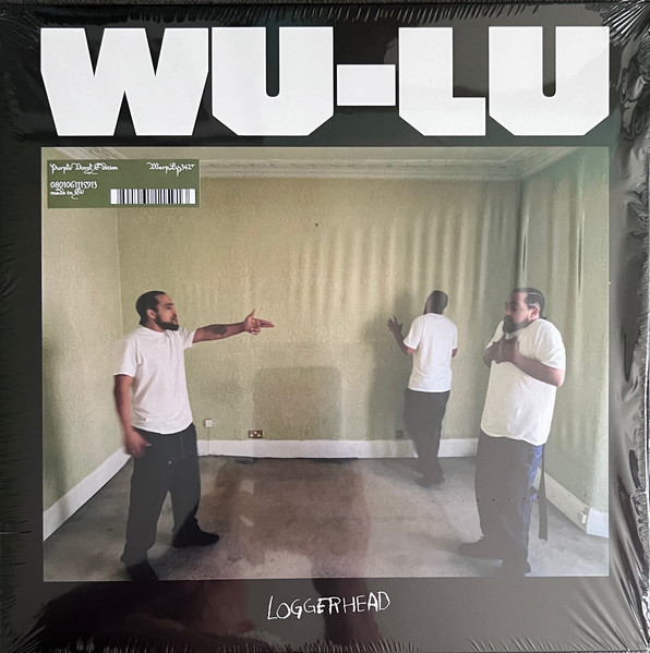 Wu-Lu – Loggerhead (2022, Green, Vinyl) - Discogs