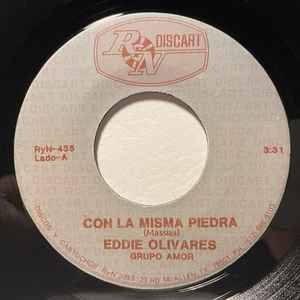Eddy Olivares - Con La Misma Piedra / Nunca Te Compusiste album cover