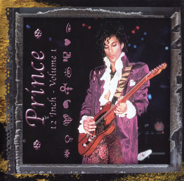 Prince – 12 Inch - Volume 1 (CD) - Discogs