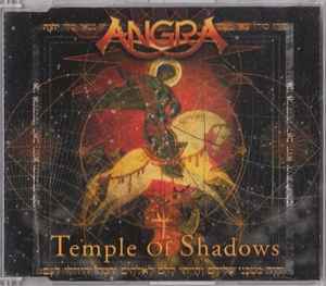 Temple Of Shadows (CD, Album, Promo)en venta
