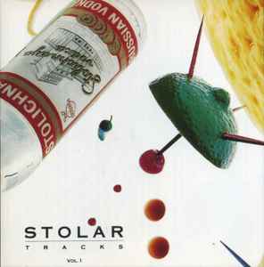 Stolar Tracks Vol.1 - Various